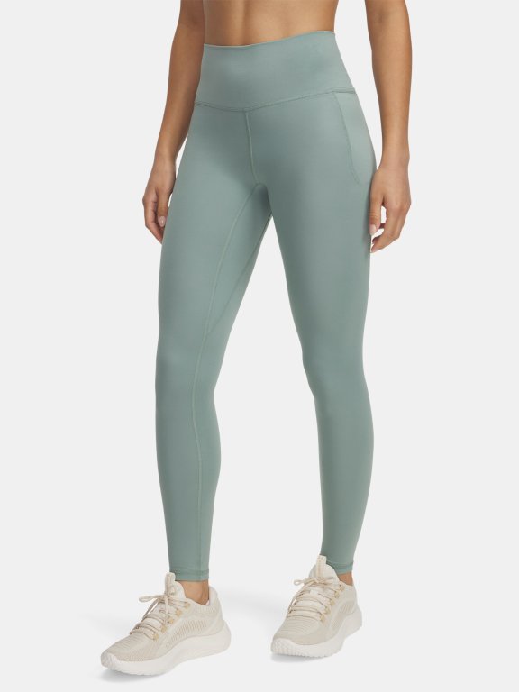 Легінси Under Armour Meridian Wmn Green