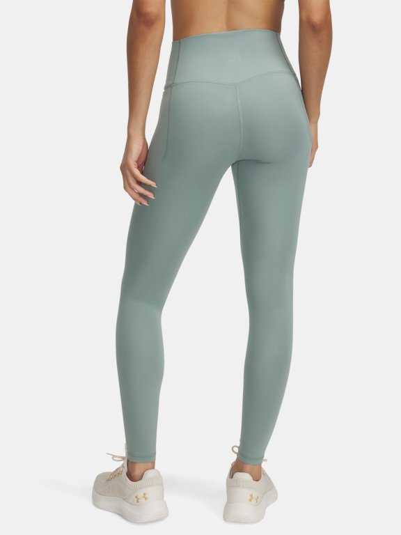 Легінси Under Armour Meridian Wmn Green