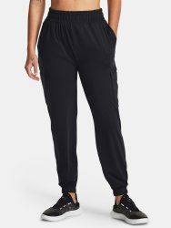 Штани Under Armour Meridian Cargo Jogger Wmn Black