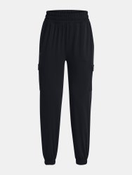 Штани Under Armour Meridian Cargo Jogger Wmn Black
