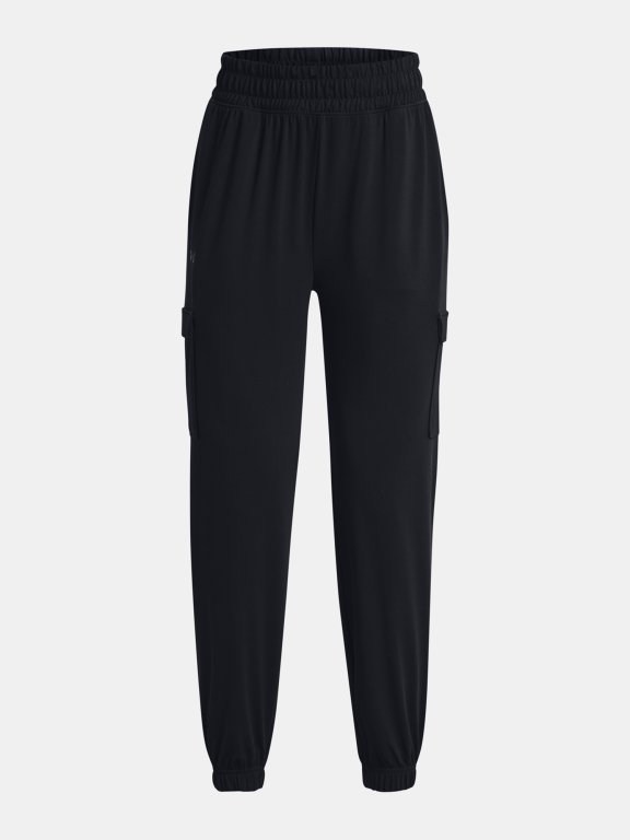 Штани Under Armour Meridian Cargo Jogger Wmn Black