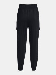 Штани Under Armour Meridian Cargo Jogger Wmn Black