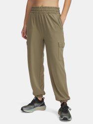 Штани Under Armour Meridian Cargo Jogger Wmn Brown