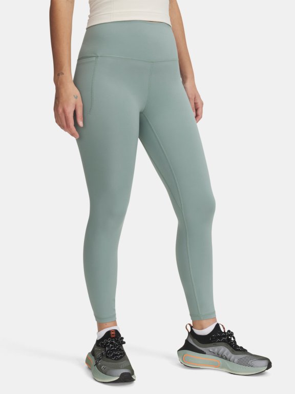 Легінси Under Armour Meridian Ankle Leg Wmn Green