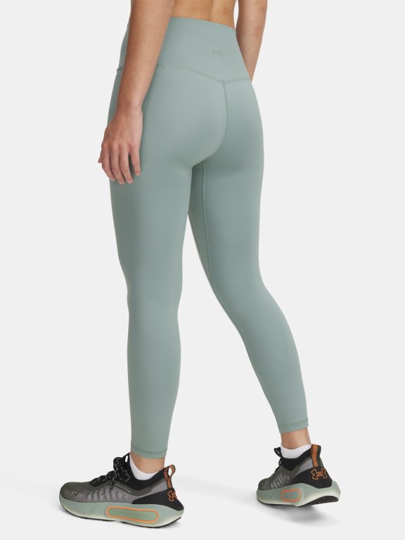 Легінси Under Armour Meridian Ankle Leg Wmn Green