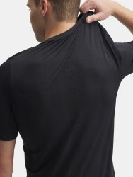 Футболка Under Armour Vanish SS Man чорна