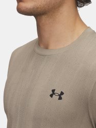 Футболка Under Armour Vanish SS Man коричнева