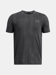 Футболка Under Armour Vanish Seamless SS Jr Grey