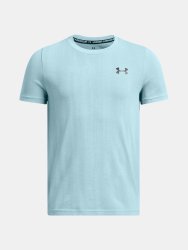 Футболка Under Armour Vanish Seamless SS Jr Blue