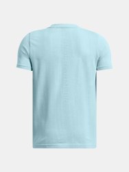 Футболка Under Armour Vanish Seamless SS Jr Blue