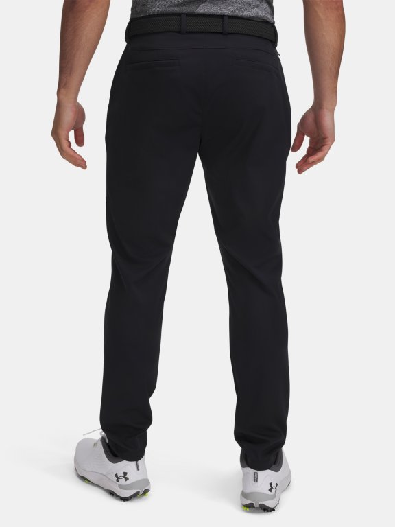 Kalhoty Under Armour Drive Pro All Weather Pnt Man Black
