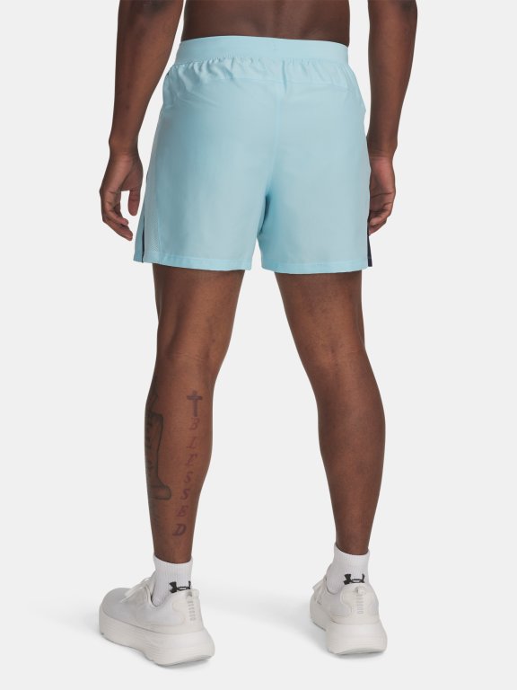 Шорти Under Armour Launch 5'' сині