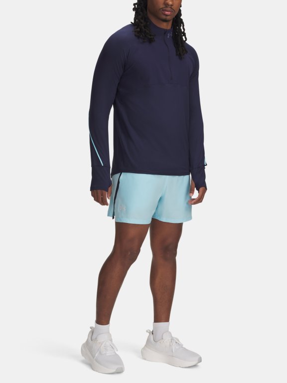 Шорти Under Armour Launch 5'' сині