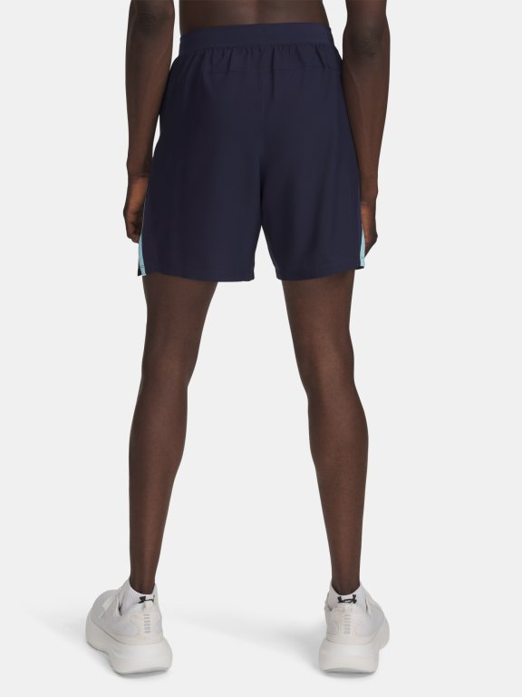 Шорти Under Armour Launch 7'' сині