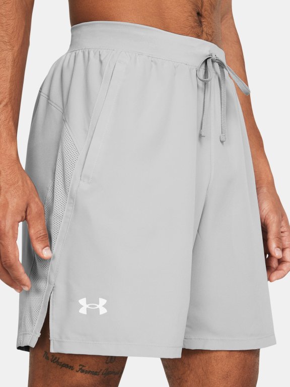 Шорти Under Armour Launch 7'' сірі