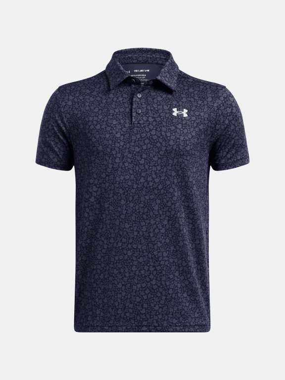 Футболка Under Armour Playoff синя