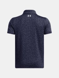 Футболка Under Armour Playoff синя