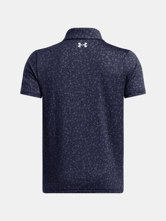 Футболка Under Armour Playoff синя