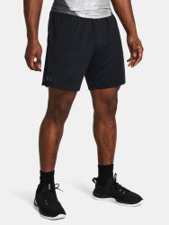 Шорти Under Armour Tech Vent 7In чорні