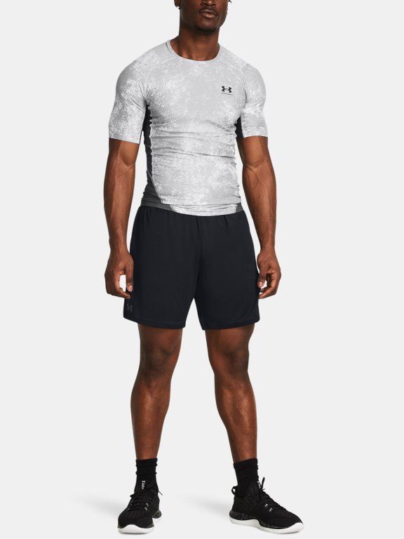 Шорти Under Armour Tech Vent 7In чорні