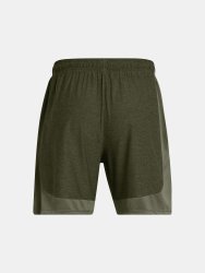 Шорти Under Armour Tech Vent 7In зелені