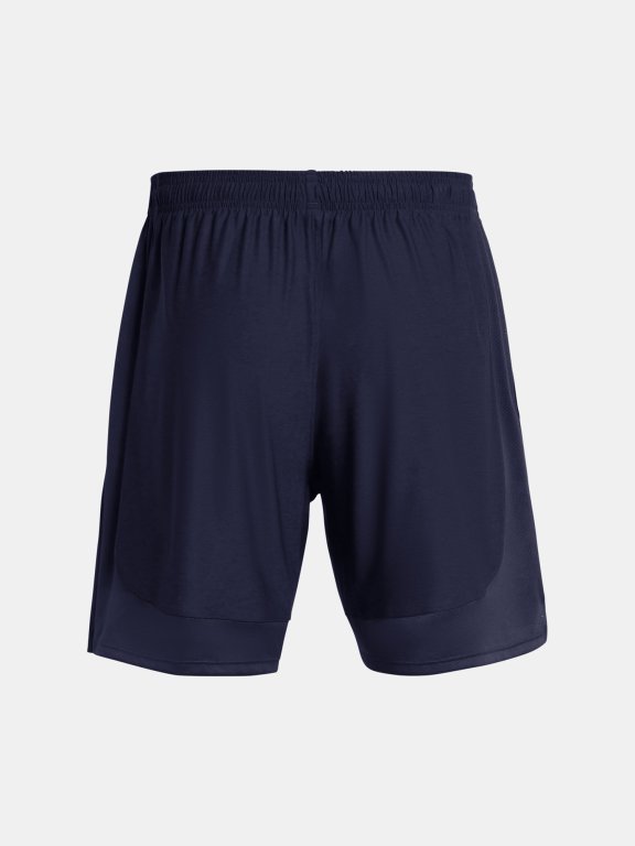 Шорти Under Armour Tech Vent 7In сині
