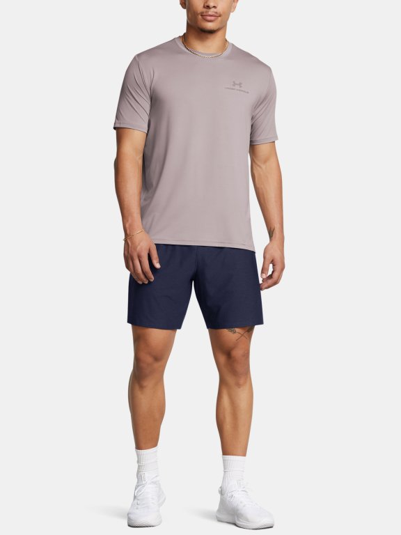 Шорти Under Armour Tech Vent 7In сині