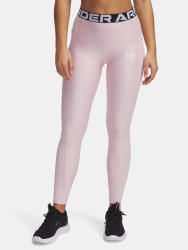 Легінси Under Armour Heatgear Rib Legs Wmn Pink
