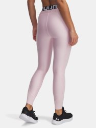 Легінси Under Armour Heatgear Rib Legs Wmn Pink