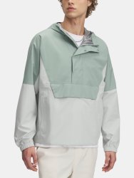 Куртка Under Armour Cloudstrike Anorak зелена