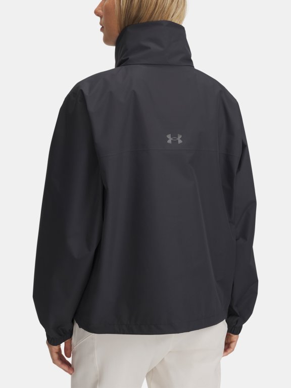 Куртка Under Armour Cloudstrike Wmn Grey