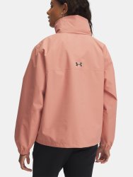Куртка Under Armour Cloudstrike Anorak Wmn Pink