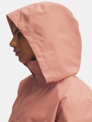 Куртка Under Armour Cloudstrike Anorak Wmn Pink