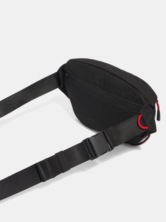 Поясна сумка Under Armour Summit Trail Uni Black