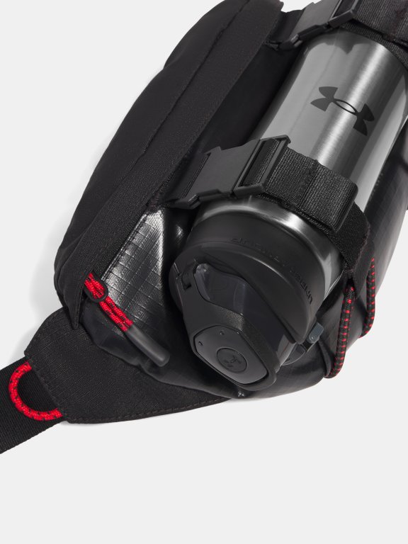 Поясна сумка Under Armour Summit Trail Uni Black