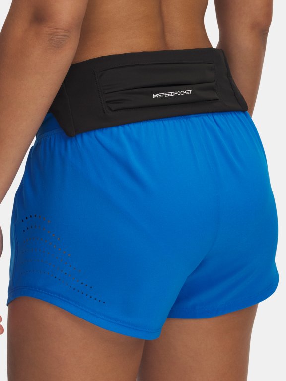 Пояс для бігу Under Armour Velociti Run Belt Uni Black