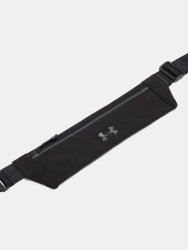 Пояс для бігу Under Armour Velociti Run Belt Uni Black