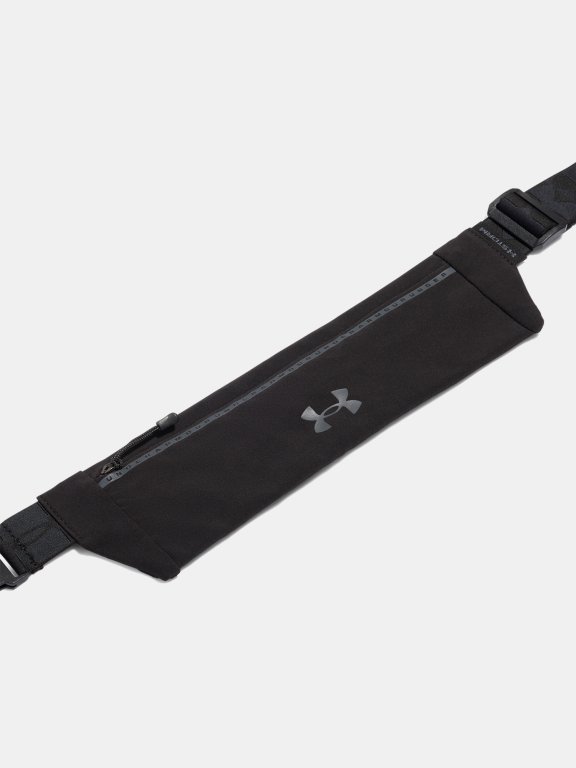Пояс для бігу Under Armour Velociti Run Belt Uni Black