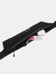 Пояс для бігу Under Armour Velociti Run Belt Uni Black