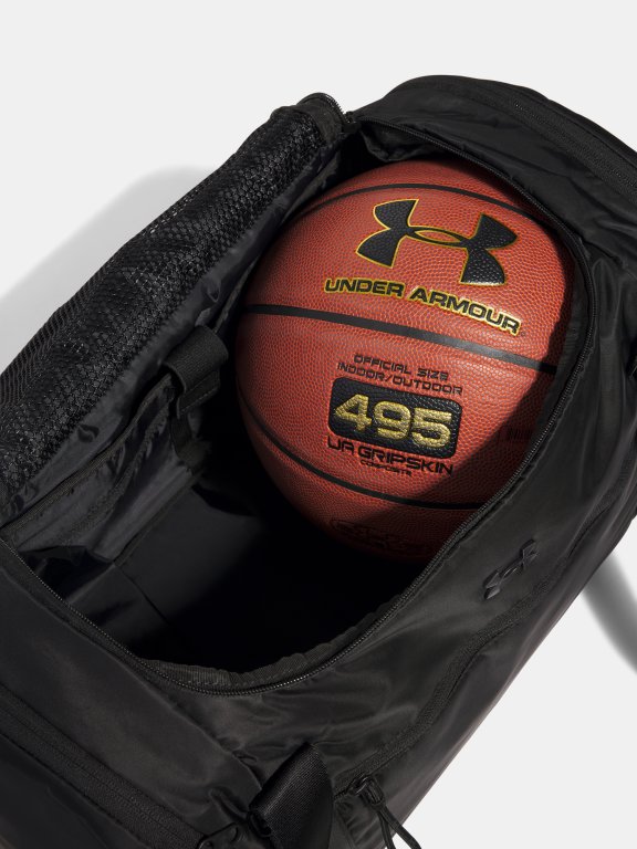 Сумка Under Armour Studio Duffle Bag Bp Wmn Black