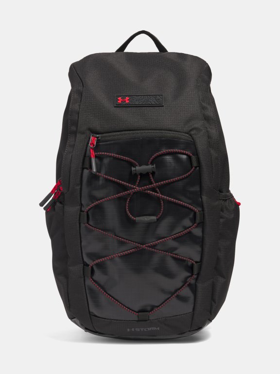 Рюкзак Under Armour Summit Trail Backpack Uni Black