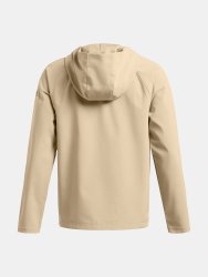 Куртка Under Armour Unstoppable Full Zip Jr коричнева