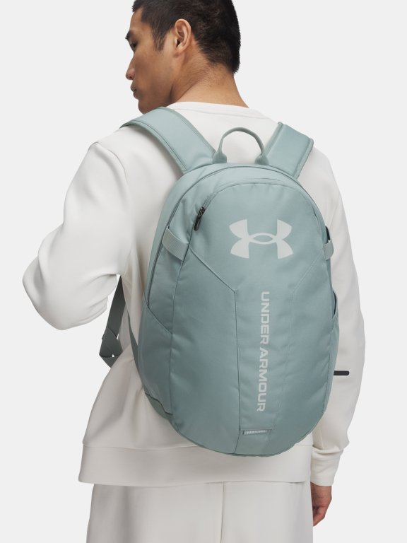 Рюкзак Under Armour Hustle Lite Backpack Uni Green