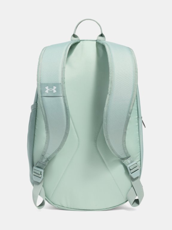 Рюкзак Under Armour Hustle Lite Backpack Uni Green
