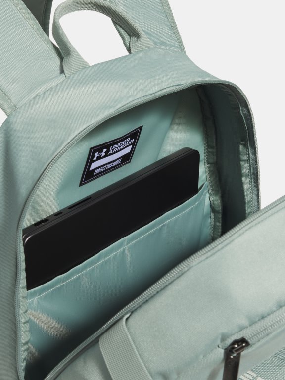 Рюкзак Under Armour Hustle Lite Backpack Uni Green
