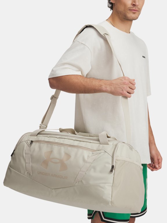 Сумка Under Armour Undeniable 5.0 Duffle Md Uni Brown