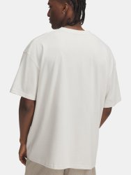 Футболка Under Armour HW Os Branded SS Man White