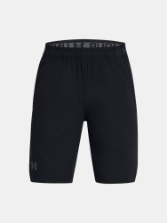 Шорти Under Armour Vanish Shorts Jr Black