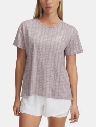 Футболка Under Armour Vanish Energy SS 2.0 Print Wmn Grey