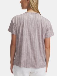 Футболка Under Armour Vanish Energy SS 2.0 Print Wmn Grey